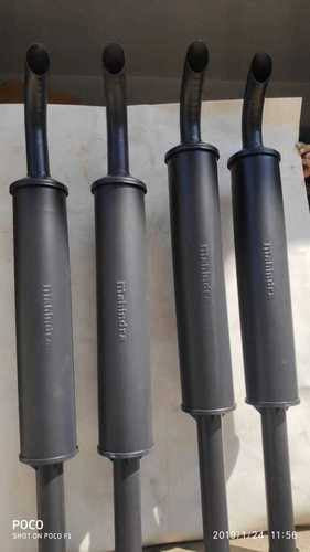 Mahindra Tractor Silencer 65 DI, 475 DI, 575 DI