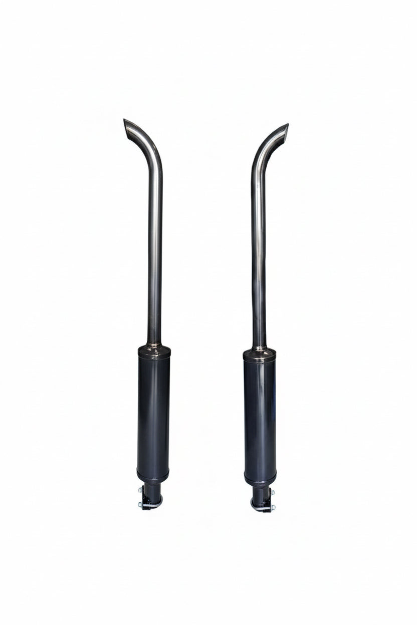 Massey Tractor Silencer | Genuine Exhaust Silencer