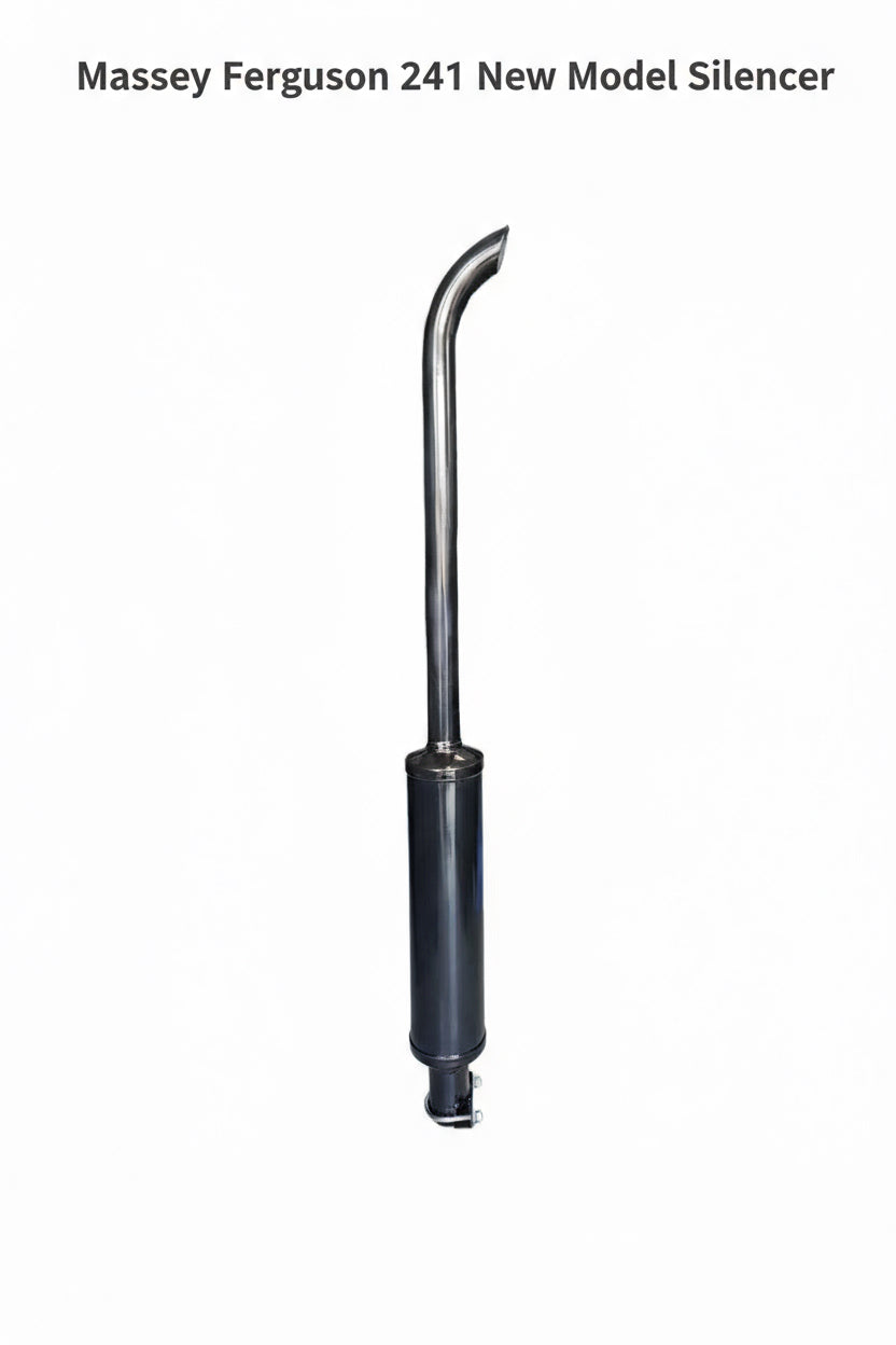Massey Tractor Silencer | Genuine Exhaust Silencer