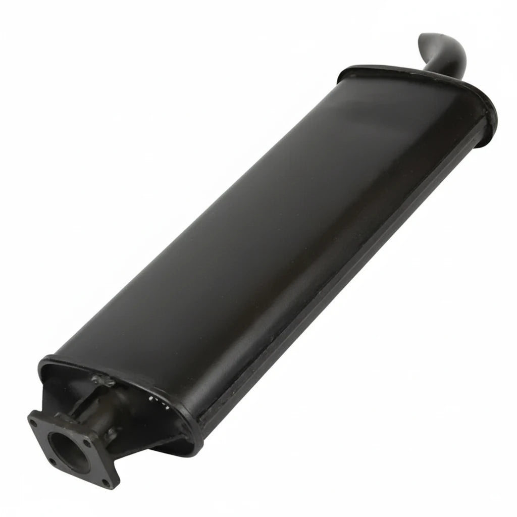 Mahindra Arjun tractor silencer | Genuine Replacement part