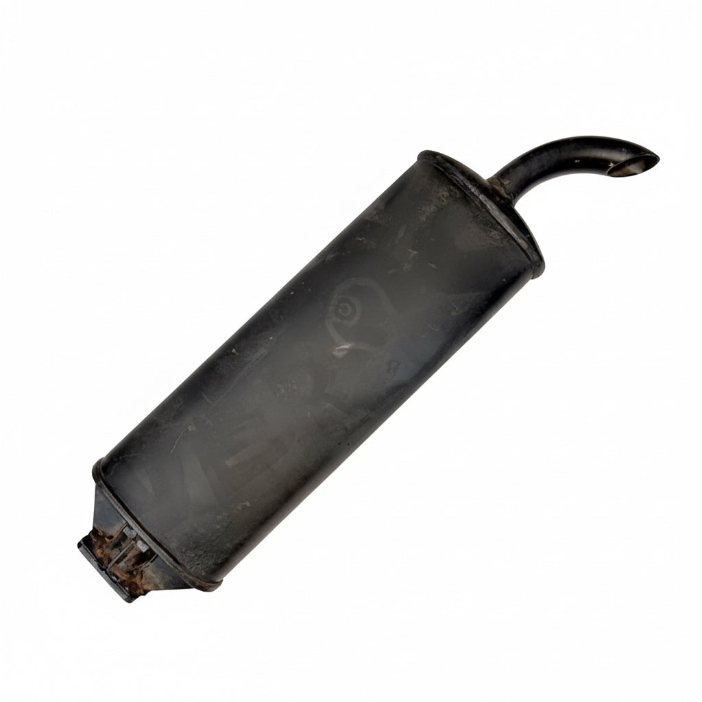 Mahindra Arjun tractor silencer | Genuine Replacement part