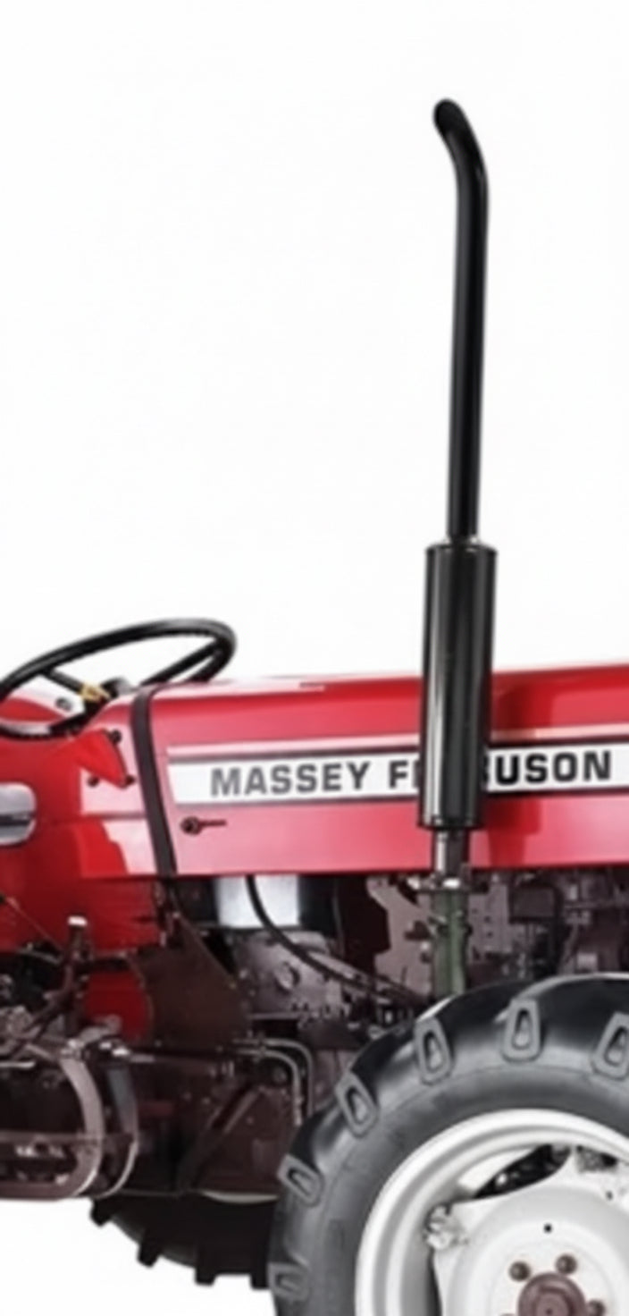 Massey Tractor Silencer | Genuine Exhaust Silencer