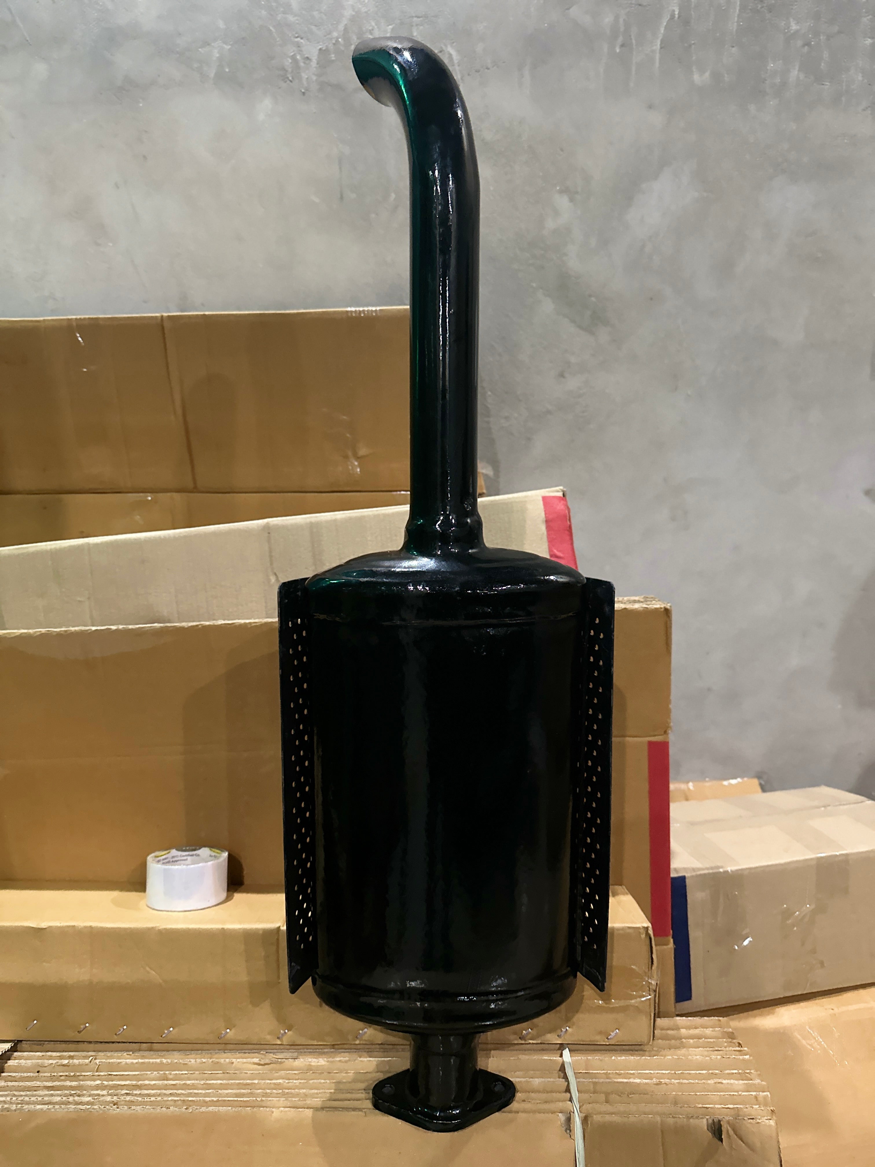 Eicher 5660|555|551|548 Tractor Silencer assembly