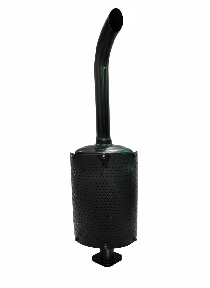 Eicher 5660|555|551|548 Tractor Silencer assembly