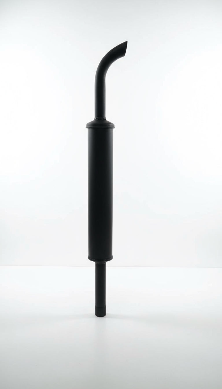 Mahindra Tractor Silencer 65 DI, 475 DI, 575 DI